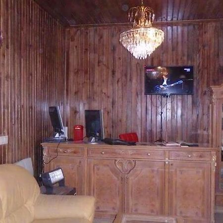 Ozkonak Hotel Анкара Экстерьер фото