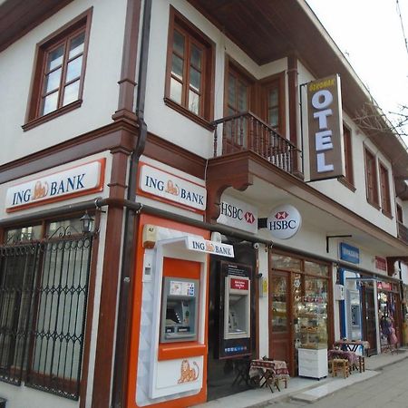 Ozkonak Hotel Анкара Экстерьер фото