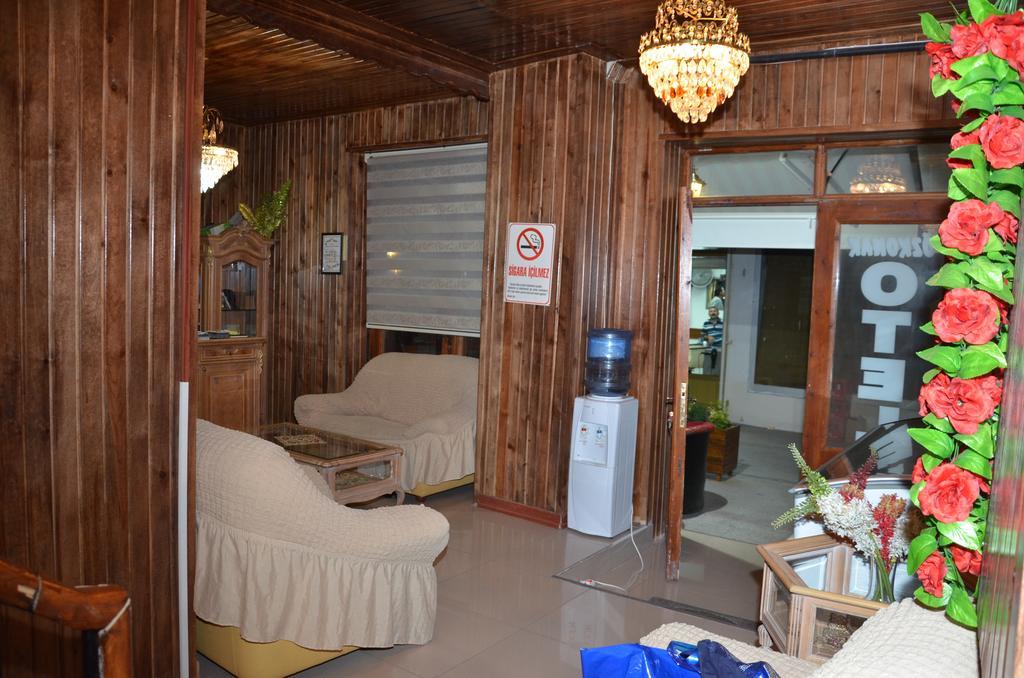 Ozkonak Hotel Анкара Экстерьер фото