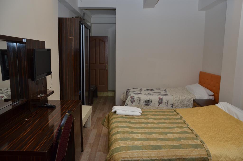 Ozkonak Hotel Анкара Номер фото
