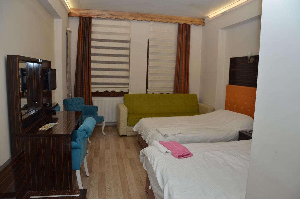 Ozkonak Hotel Анкара Номер фото