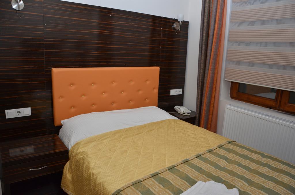 Ozkonak Hotel Анкара Номер фото