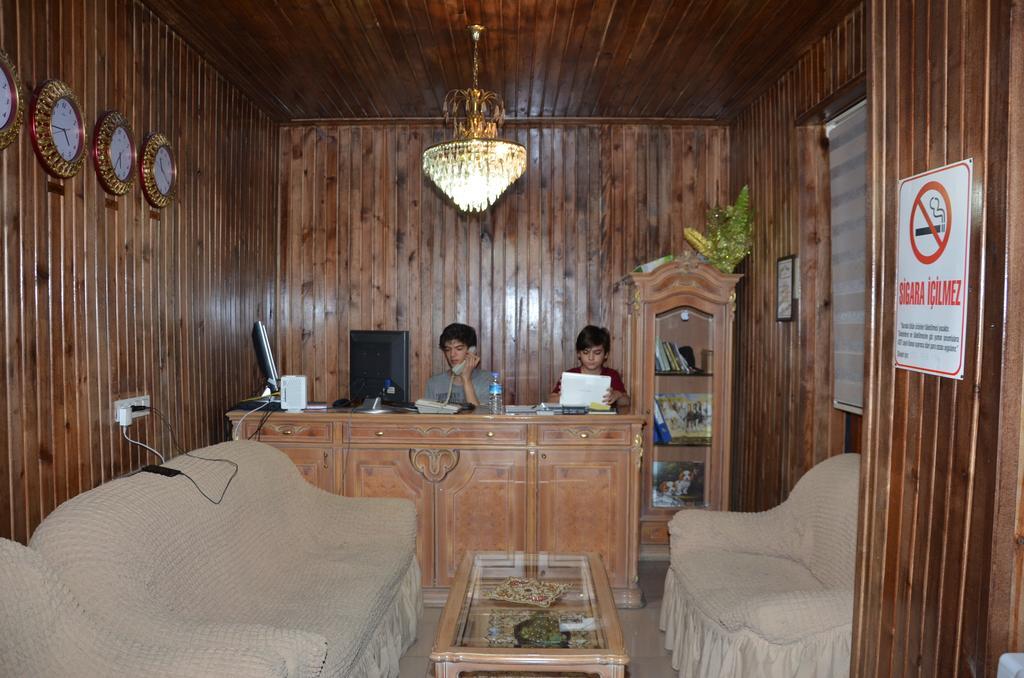Ozkonak Hotel Анкара Номер фото